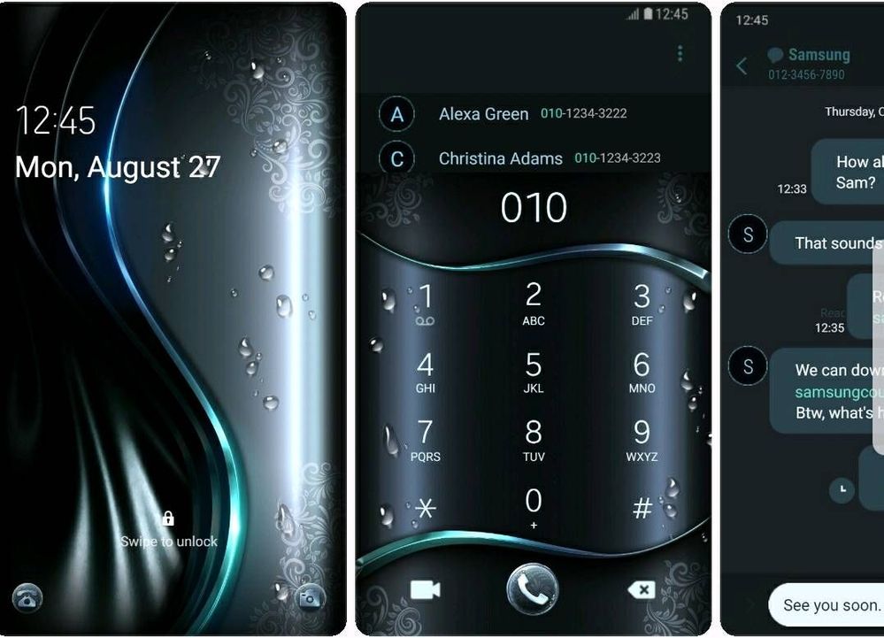 Detail Gambar Tema Samsung Nomer 7