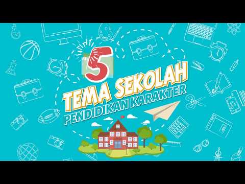 Detail Gambar Tema Sekolah Nomer 15