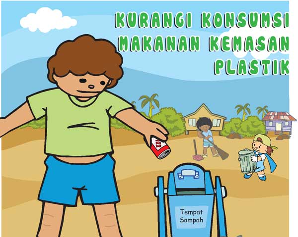 Detail Gambar Tema Tentang Menjaga Kebersihan Lingkungan Nomer 21