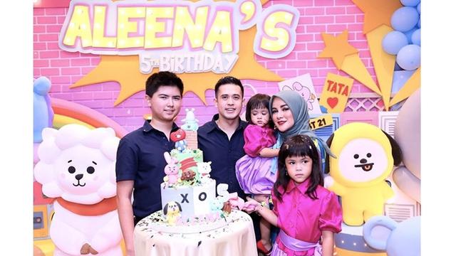 Detail Gambar Tema Ulang Tahun Nomer 37