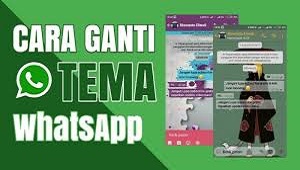 Detail Gambar Tema Whatsapp Nomer 35