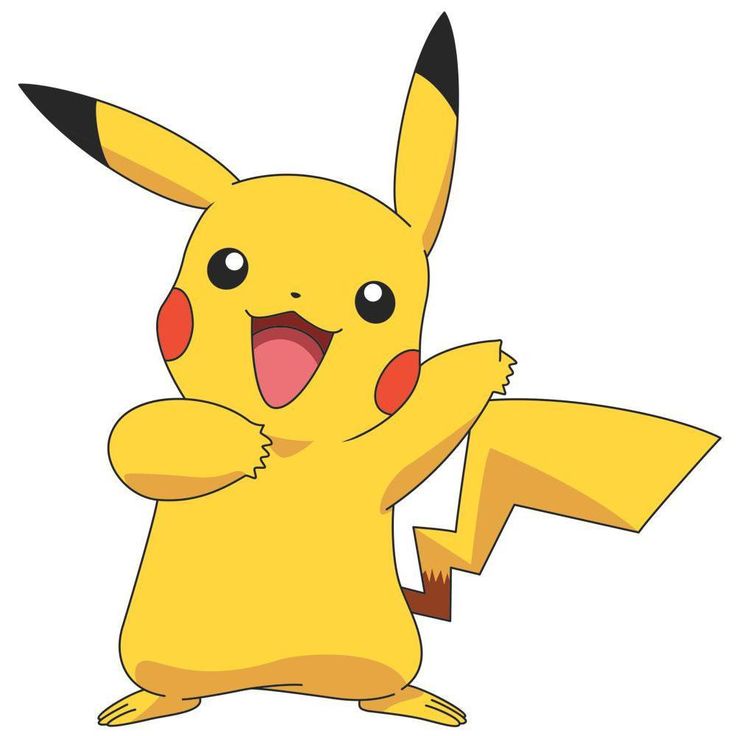 Download Gambar Teman Pikachu Nomer 16
