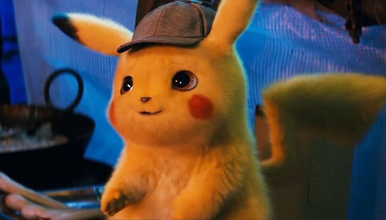 Detail Gambar Teman Pikachu Nomer 19