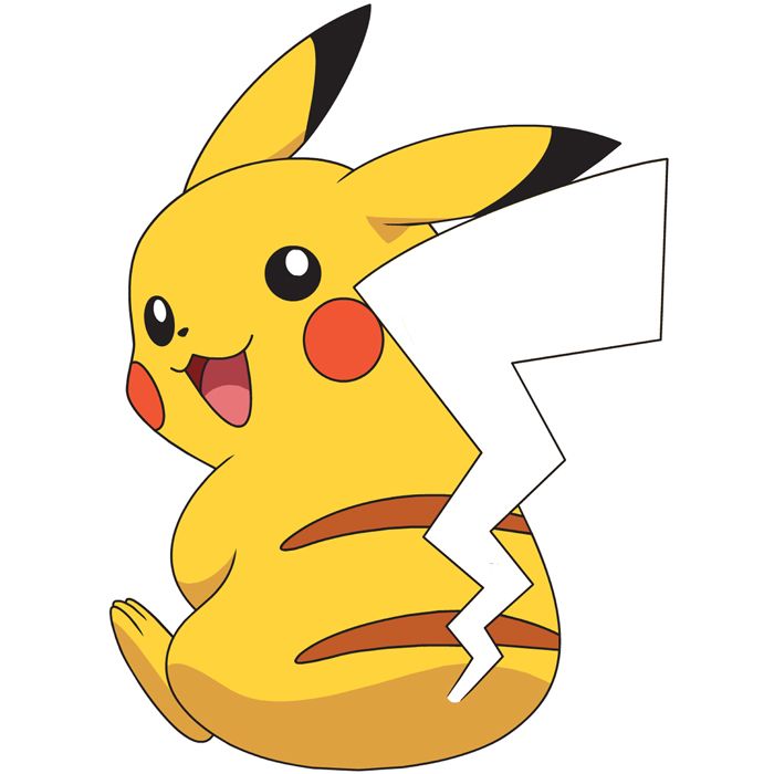 Detail Gambar Teman Pikachu Nomer 24