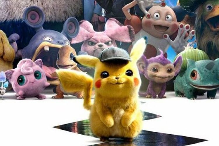 Detail Gambar Teman Pikachu Nomer 31