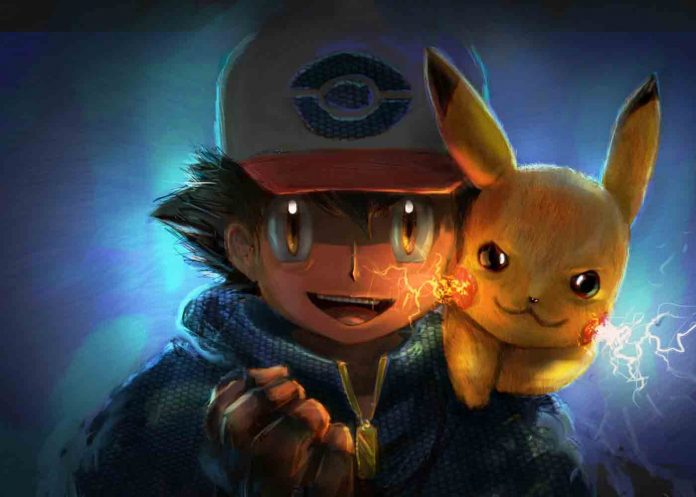 Detail Gambar Teman Pikachu Nomer 42