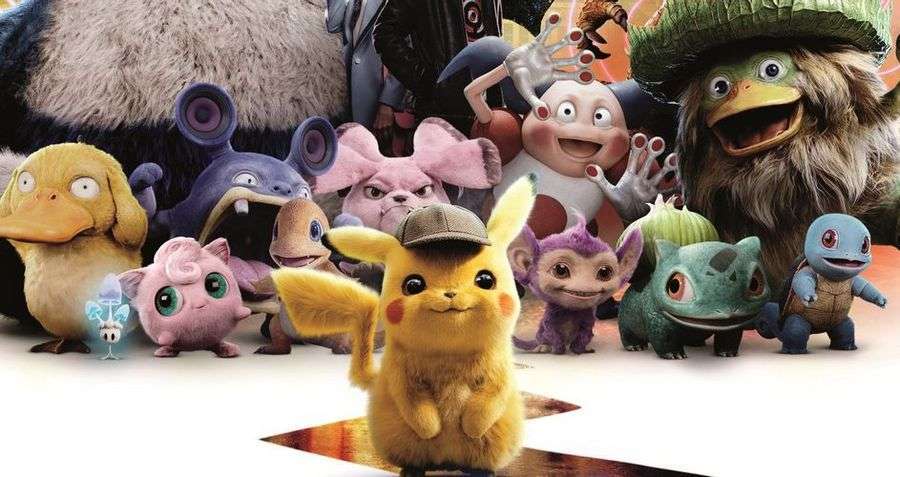 Detail Gambar Teman Pikachu Nomer 47