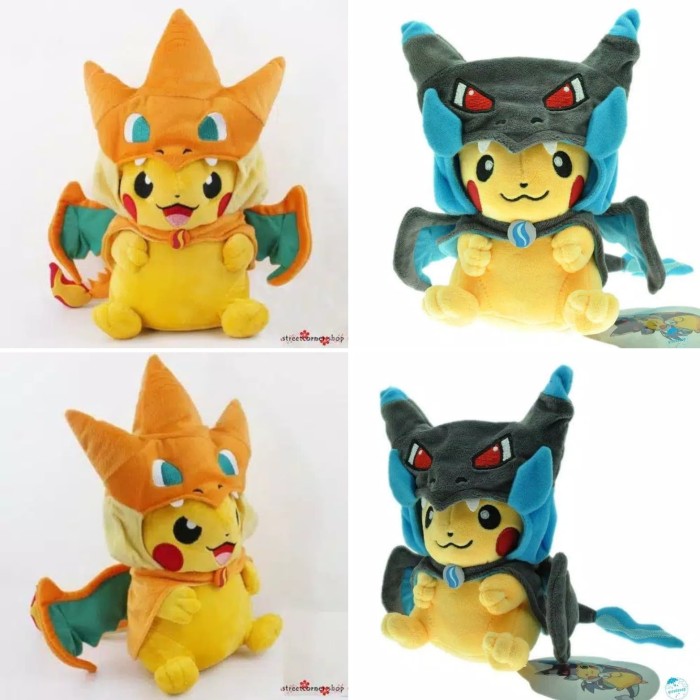 Detail Gambar Teman Pikachu Nomer 49