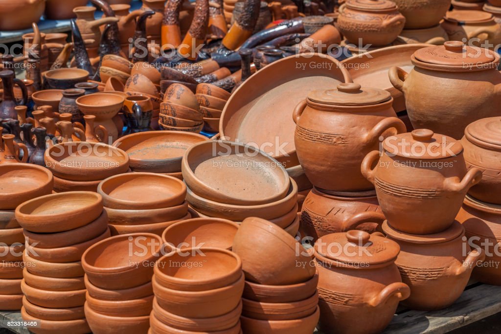 Detail Gambar Tembikar Tradisional Nomer 9