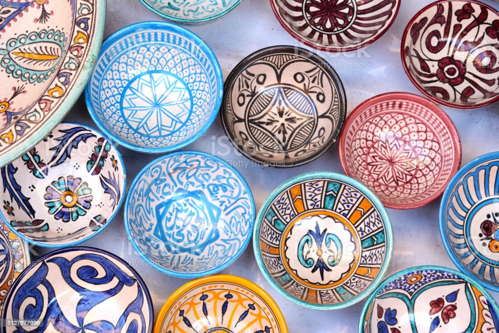 Detail Gambar Tembikar Tradisional Nomer 10