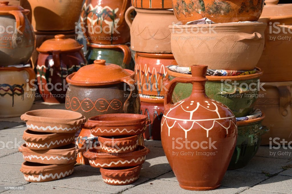 Detail Gambar Tembikar Tradisional Nomer 11