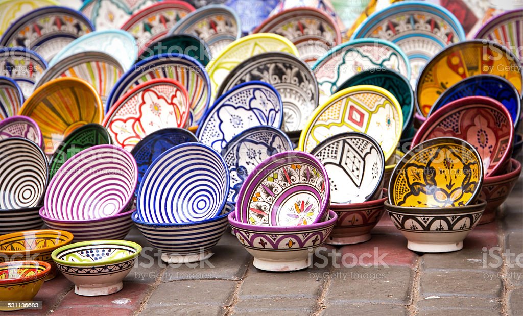 Detail Gambar Tembikar Tradisional Nomer 13