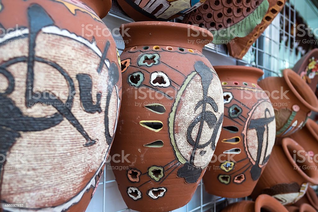 Detail Gambar Tembikar Tradisional Nomer 14