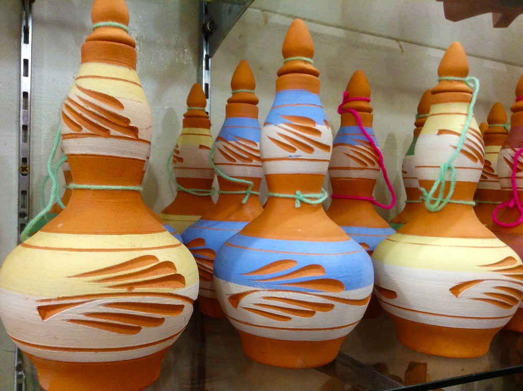 Detail Gambar Tembikar Tradisional Nomer 15