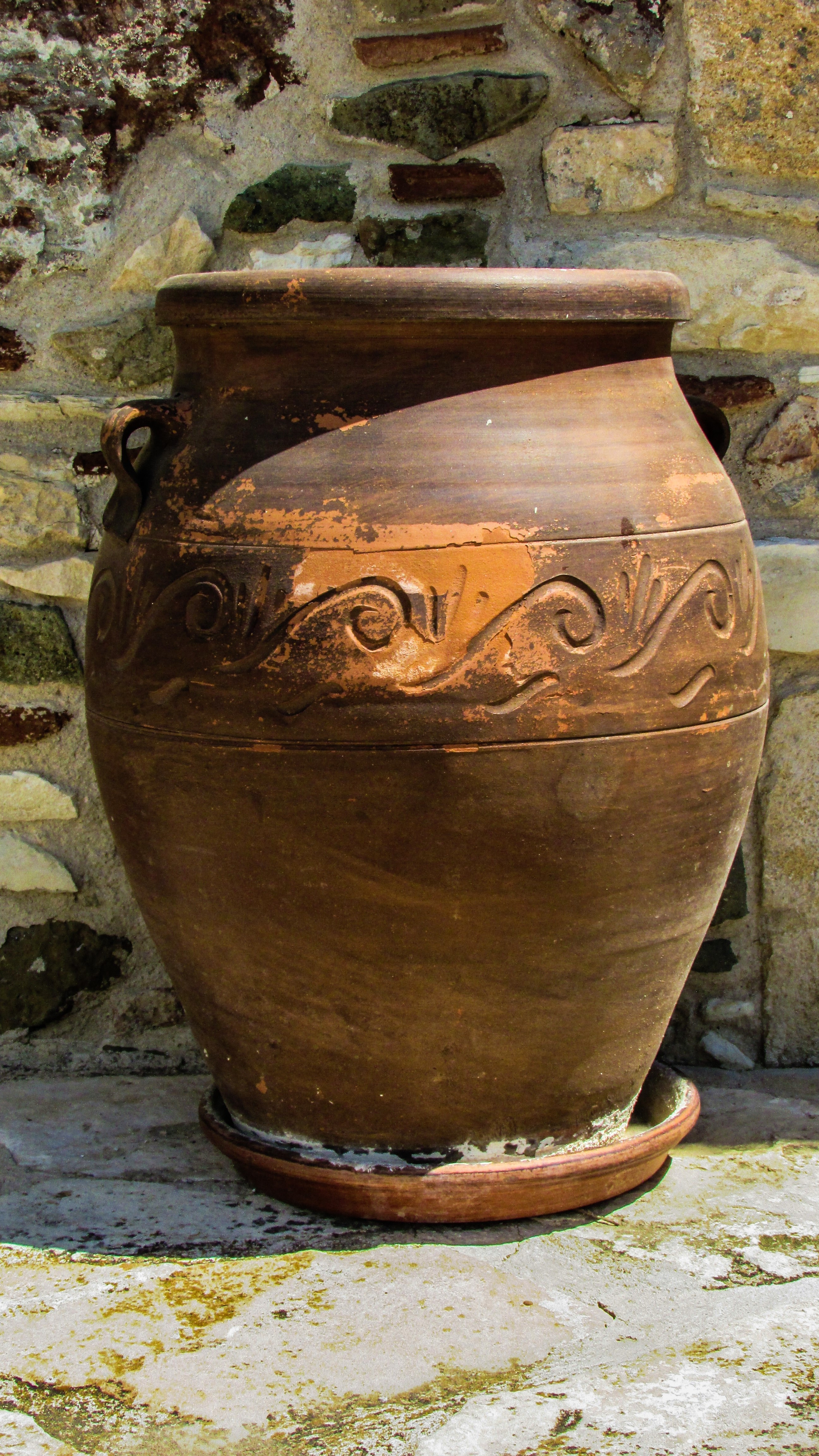 Detail Gambar Tembikar Tradisional Nomer 18