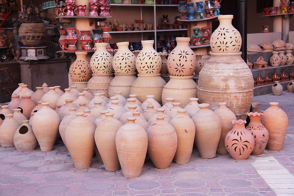 Detail Gambar Tembikar Tradisional Nomer 20