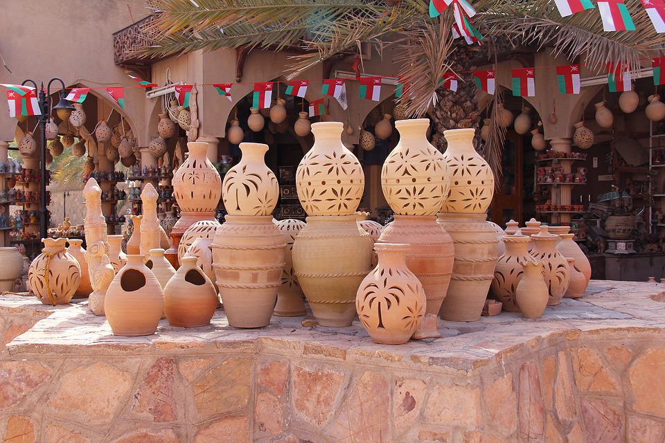 Detail Gambar Tembikar Tradisional Nomer 26