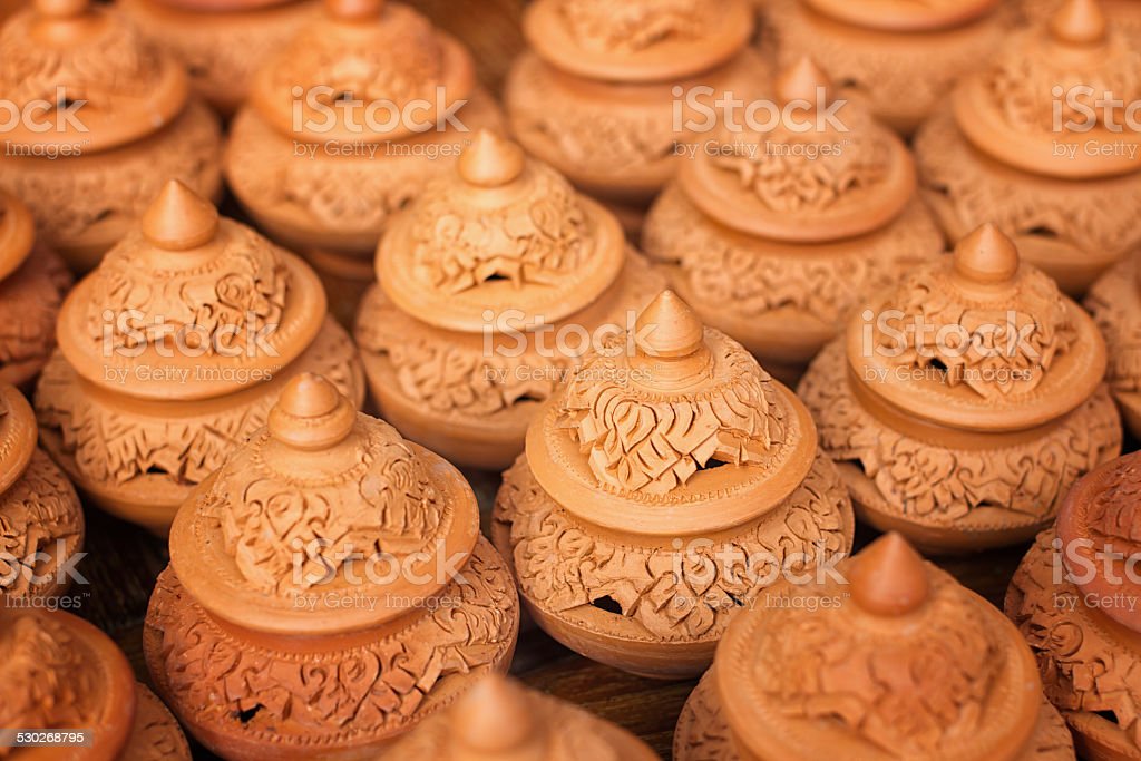 Detail Gambar Tembikar Tradisional Nomer 28