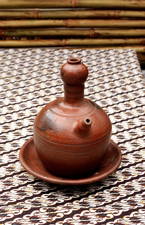 Detail Gambar Tembikar Tradisional Nomer 30