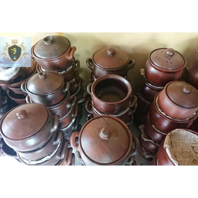Detail Gambar Tembikar Tradisional Nomer 37