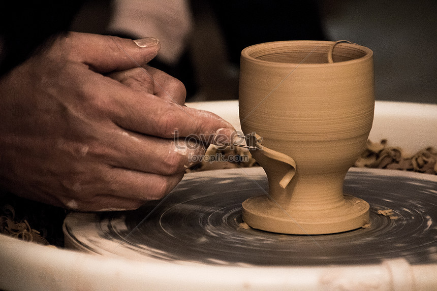 Detail Gambar Tembikar Tradisional Nomer 5