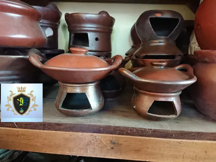 Detail Gambar Tembikar Tradisional Nomer 43