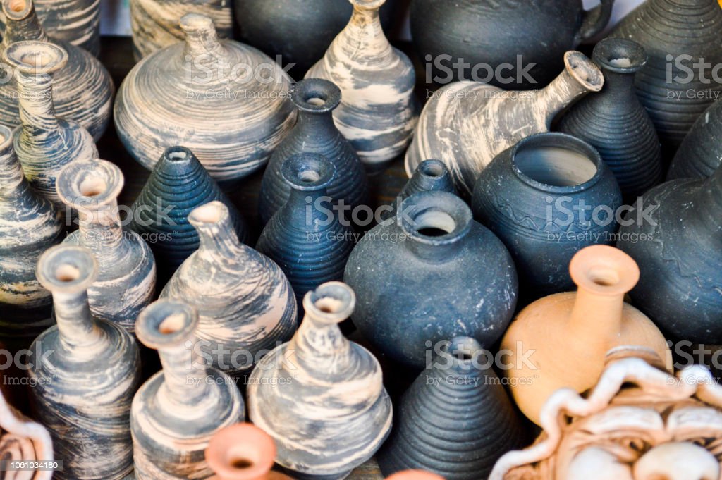 Detail Gambar Tembikar Tradisional Nomer 6