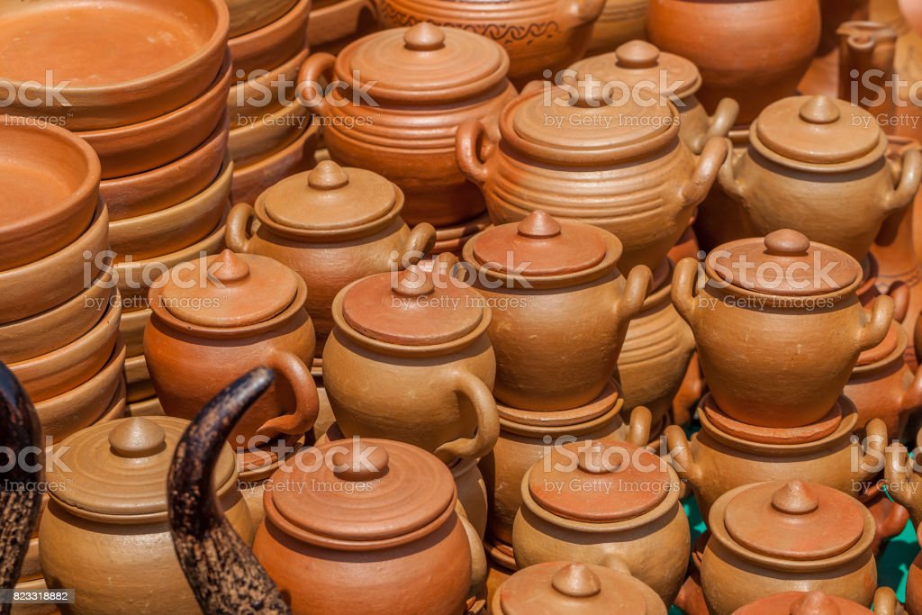 Detail Gambar Tembikar Tradisional Nomer 8