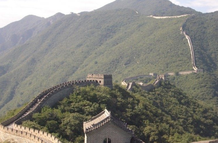 Detail Gambar Tembok China Nomer 39