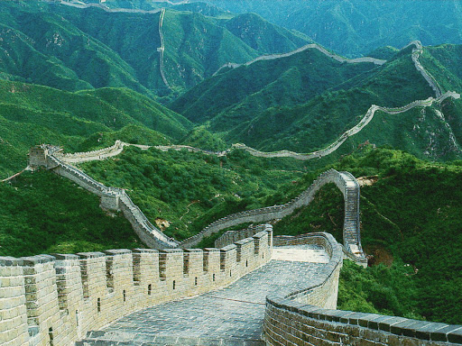 Detail Gambar Tembok Cina Nomer 16