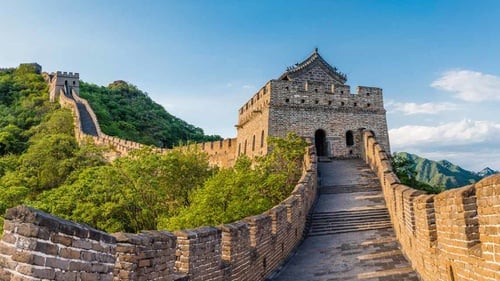 Detail Gambar Tembok Cina Nomer 36