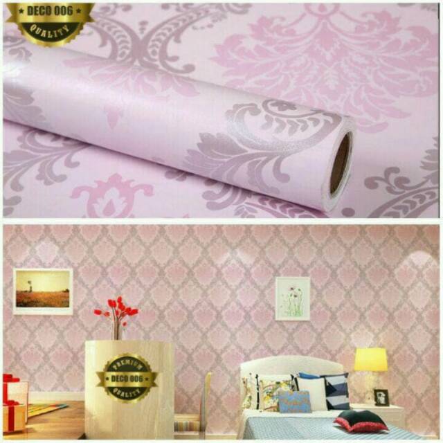 Detail Gambar Tembok Pink Nomer 31