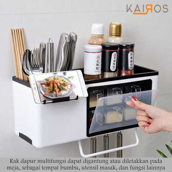 Detail Gambar Tempat Bumbu Dapur Gantung Nomer 2