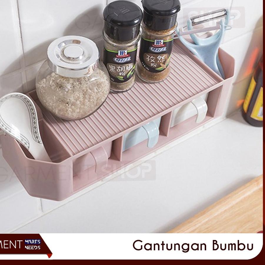 Detail Gambar Tempat Bumbu Dapur Gantung Nomer 42