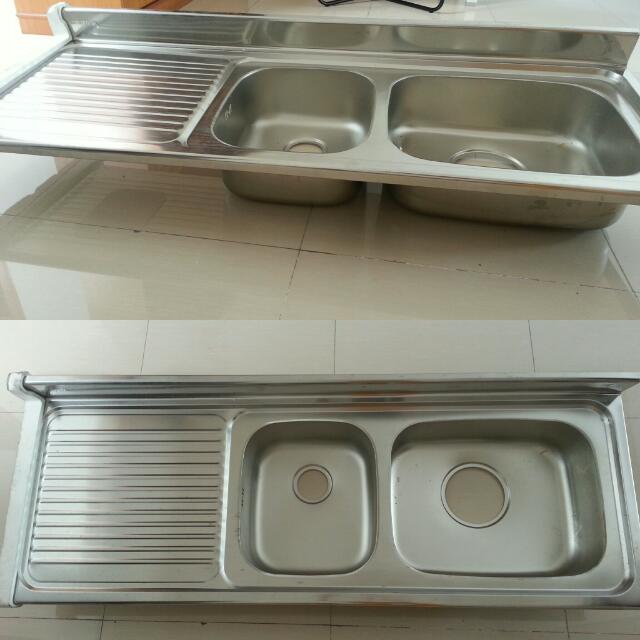 Detail Gambar Tempat Cuci Piring Nomer 21
