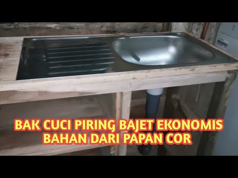 Detail Gambar Tempat Cuci Piring Nomer 30