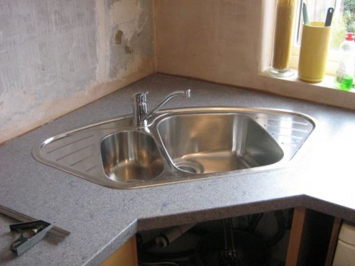 Detail Gambar Tempat Cuci Piring Nomer 44