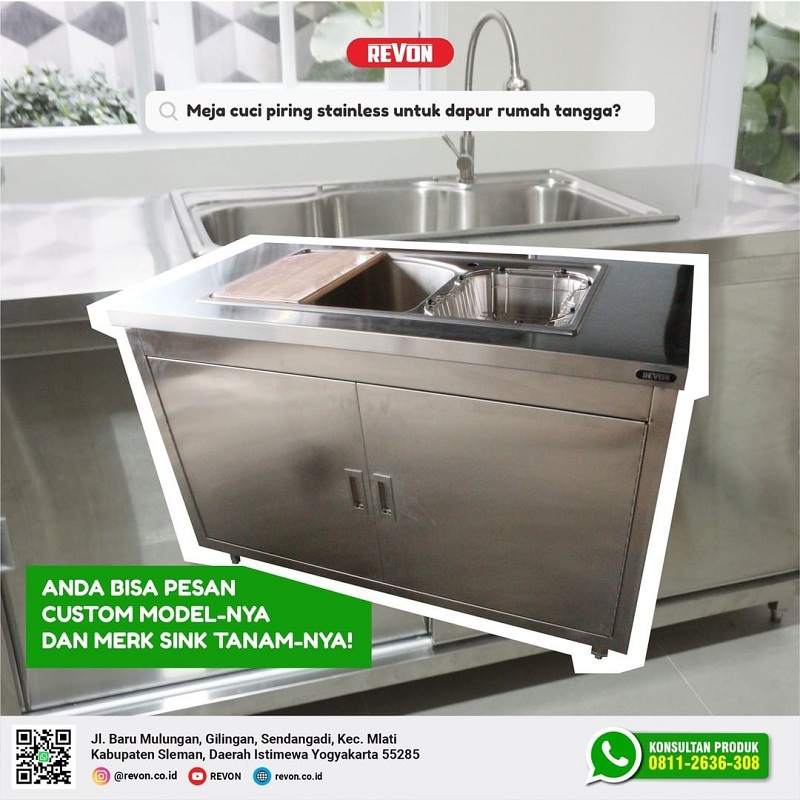 Detail Gambar Tempat Cuci Piring Nomer 49
