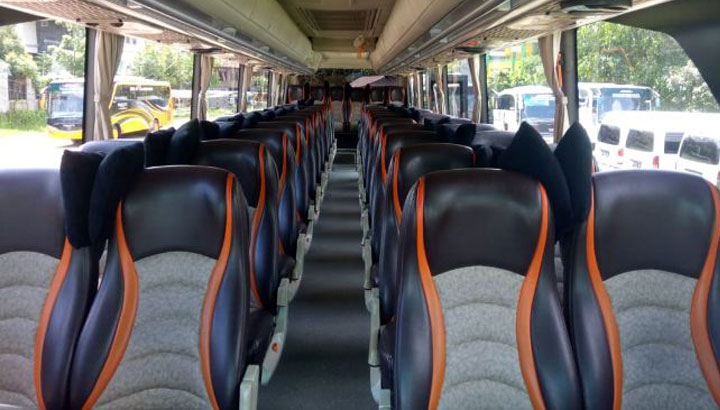 Detail Gambar Tempat Duduk Bus Pariwisata Nomer 11