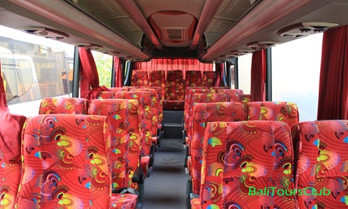 Detail Gambar Tempat Duduk Bus Pariwisata Nomer 26