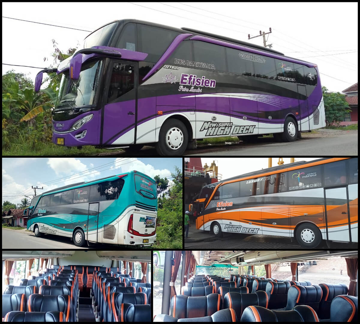 Detail Gambar Tempat Duduk Bus Pariwisata Nomer 32