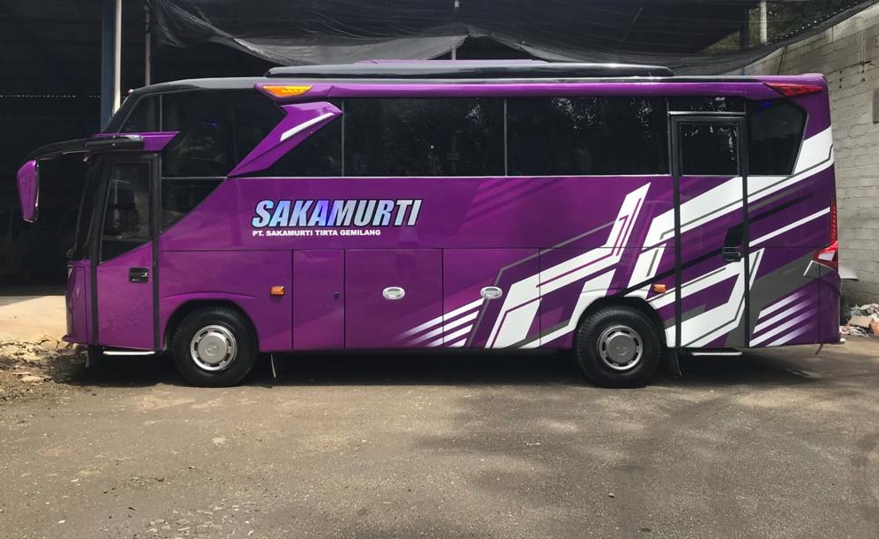 Detail Gambar Tempat Duduk Bus Pariwisata Nomer 40