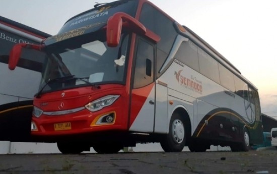 Detail Gambar Tempat Duduk Bus Pariwisata Nomer 45