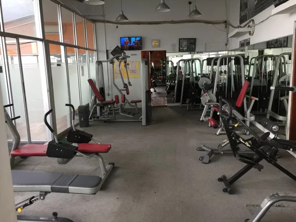 Detail Gambar Tempat Gym Nomer 16