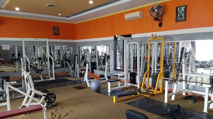 Detail Gambar Tempat Gym Nomer 19