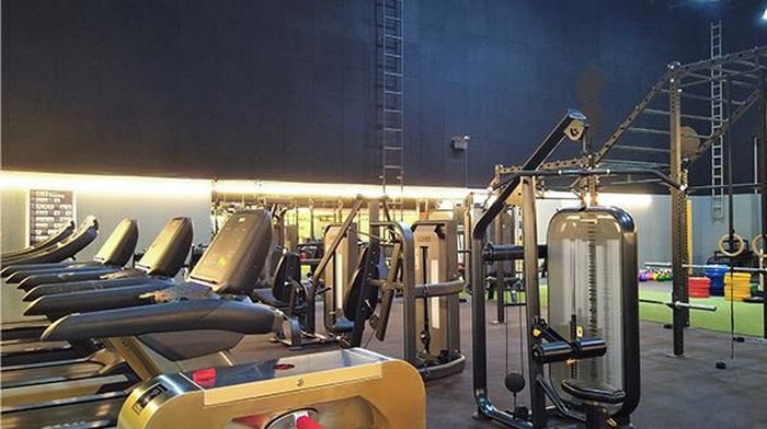 Detail Gambar Tempat Gym Nomer 24