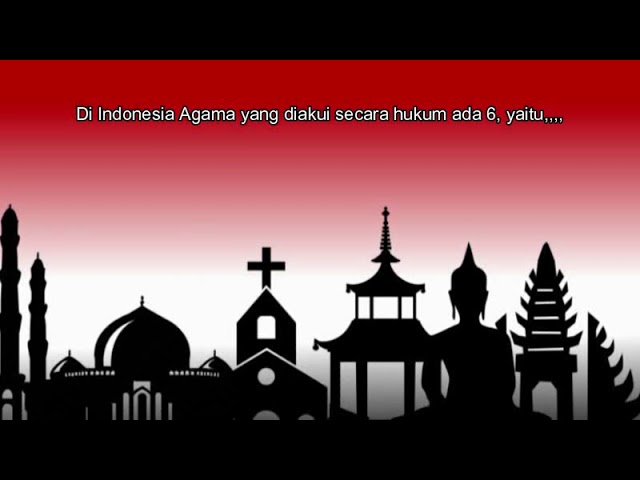 Detail Gambar Tempat Ibadah 6 Agama Di Indonesia Nomer 47