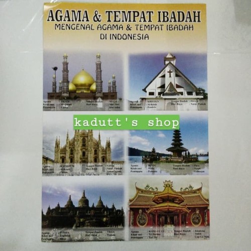 Detail Gambar Tempat Ibadah Agama Nomer 6