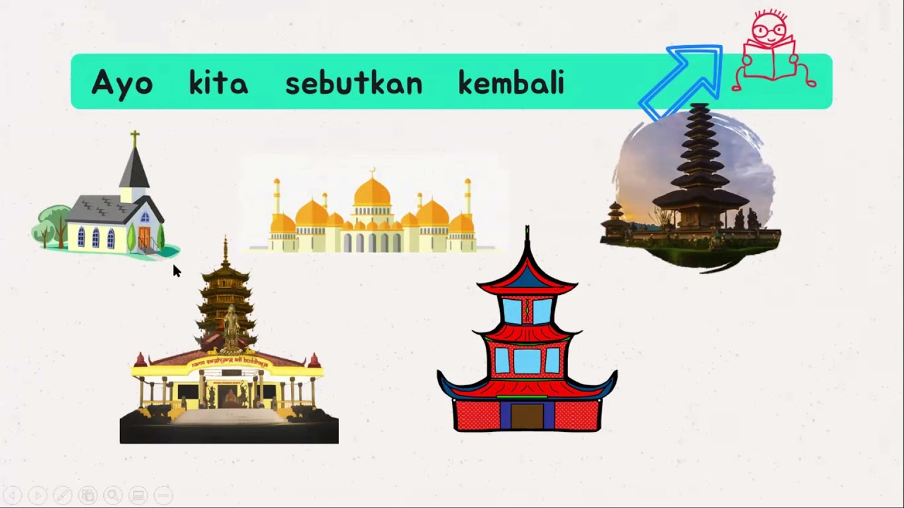 Detail Gambar Tempat Ibadah Di Indonesia Nomer 18