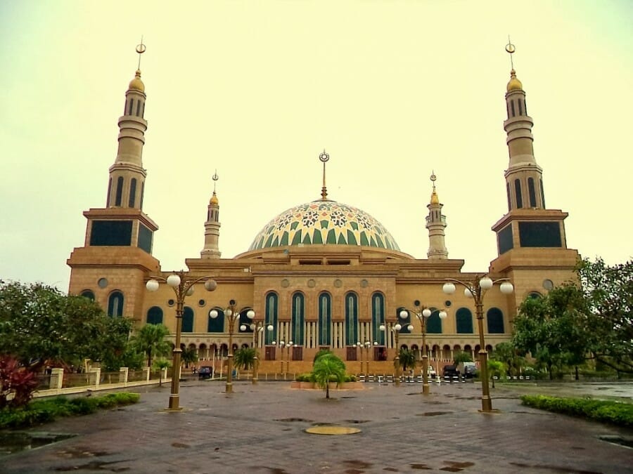 Detail Gambar Tempat Ibadah Islam Nomer 10